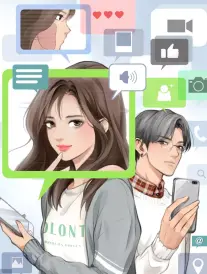 总裁的旧毛衣 短剧海报